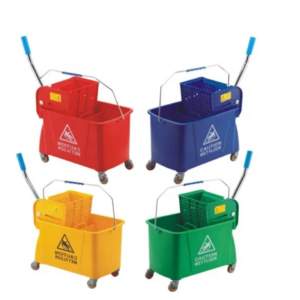 GST Commercial Mop Bucket Side Press -20L