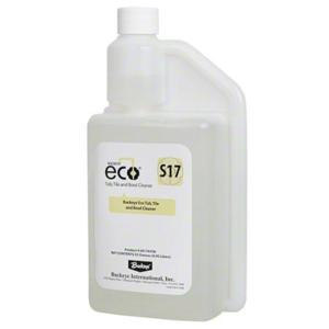 Buckeye Eco Tub,Tile& Bowl Cleaner -S17