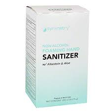 Symmetry Non Alcohol Foaming Hand Sanitizer
